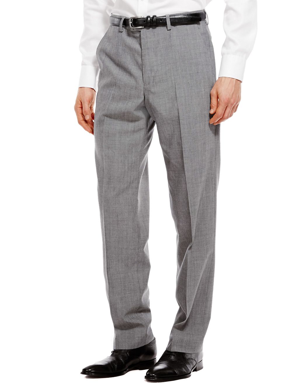 Supercrease™ Flat Front Trousers 3 of 4