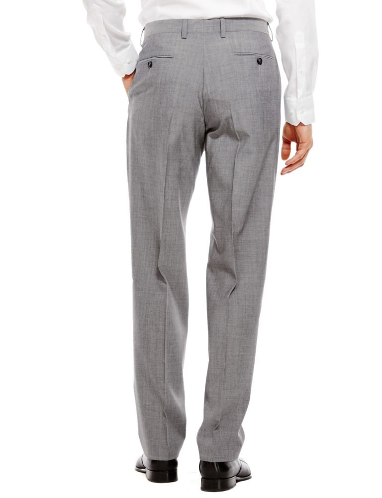 Supercrease™ Flat Front Trousers 3 of 4