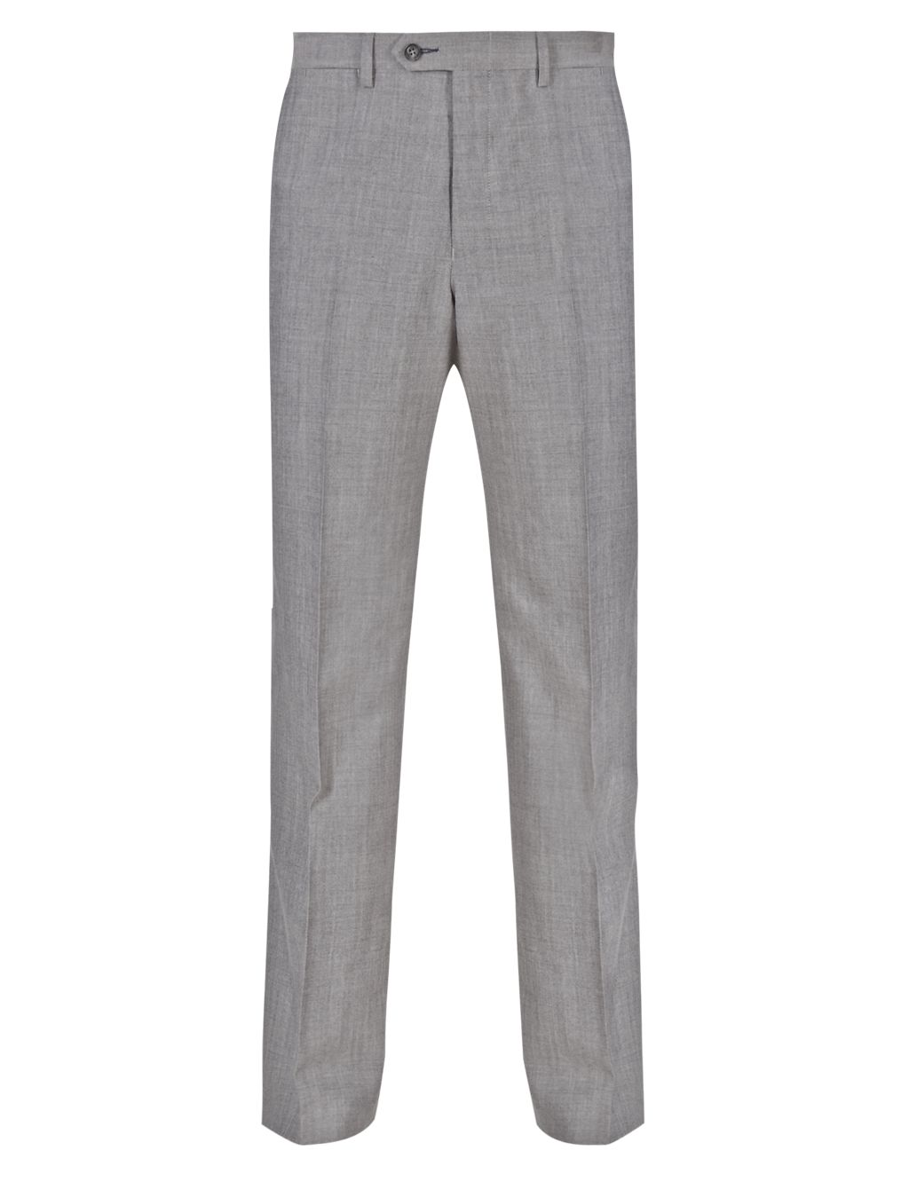 Supercrease™ Flat Front Trousers 1 of 4