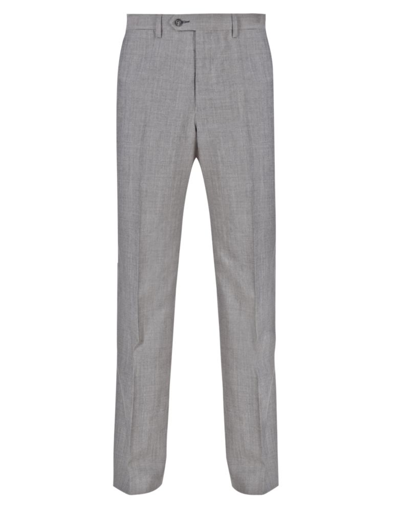 Supercrease™ Flat Front Trousers 2 of 4