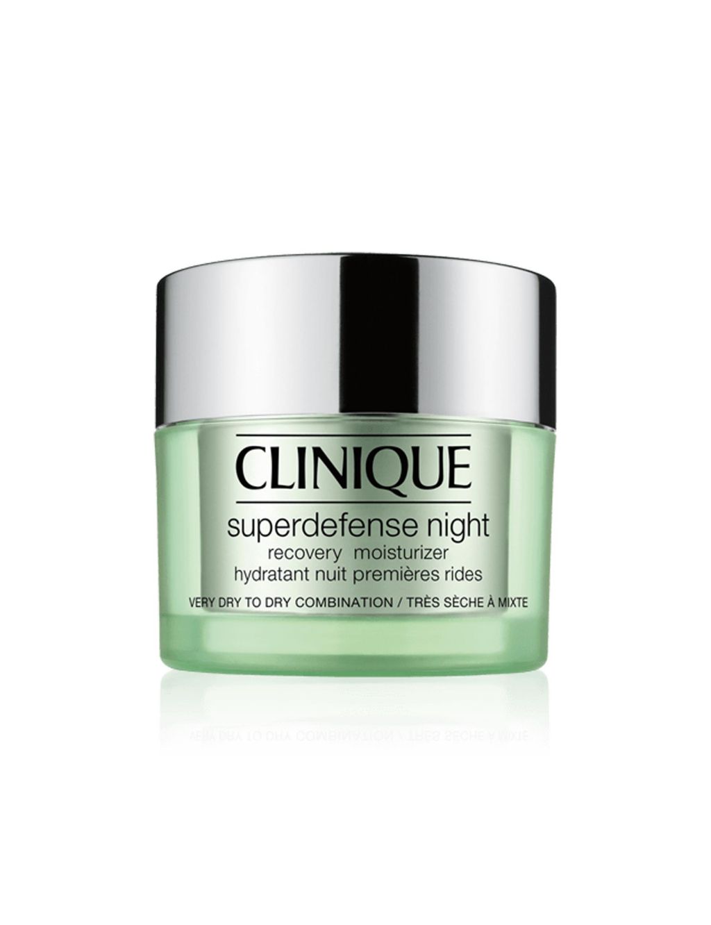 Superdefense™ Night Recovery Moisturizer - Dry Combination 1 of 1