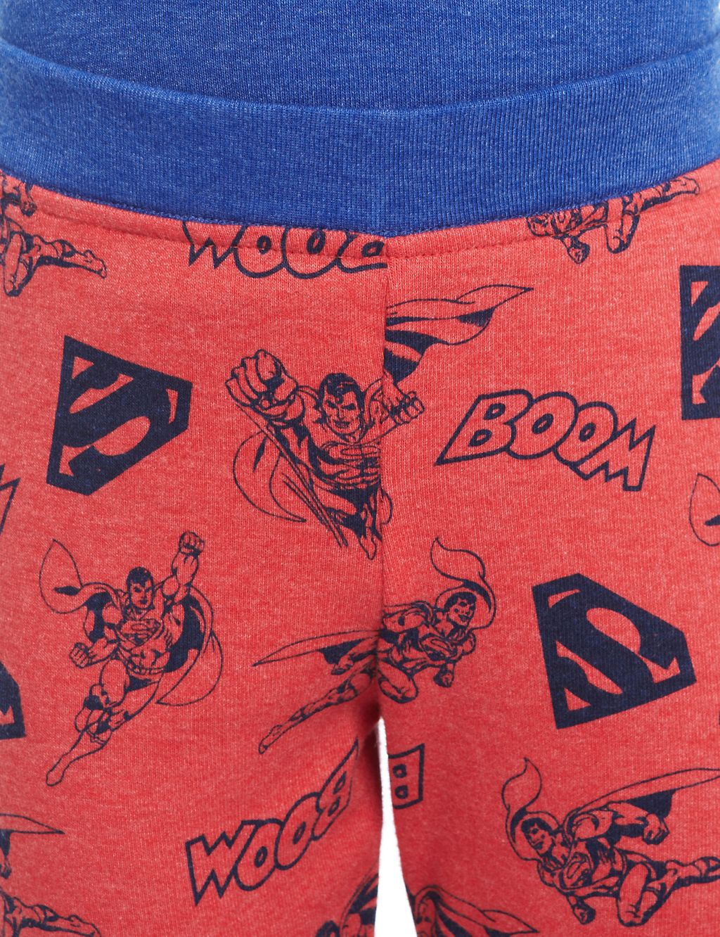 Superman™ Cosy Fit Pyjamas 5 of 6