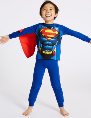 Superman pyjamas child new arrivals