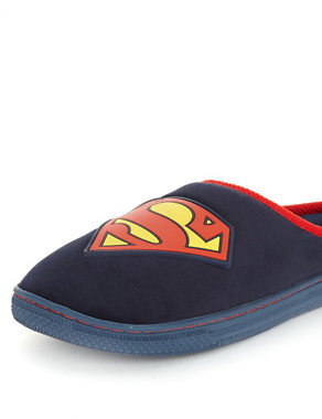 Superman™ Slippers Image 2 of 5
