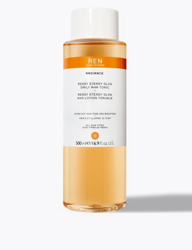 Supersize Ready Steady Glow Daily AHA Tonic - *Save 30% per ml 1 of 4