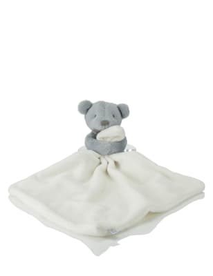 Supersoft Bear Comforter M S