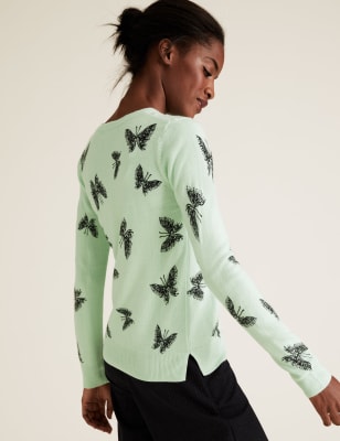 Butterfly jumper 2025