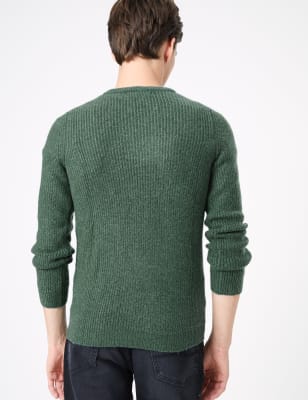 m&s supersoft jumper