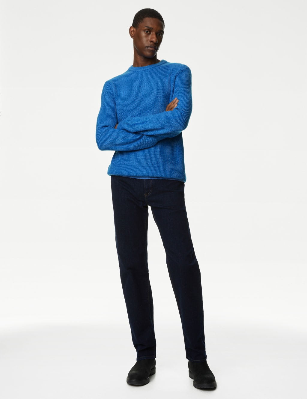 Supersoft Crew Neck Jumper 2 of 4