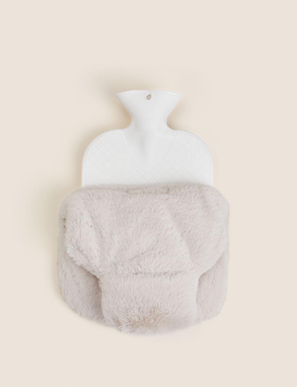 Supersoft Faux Fur Hot Water Bottle 1 of 5