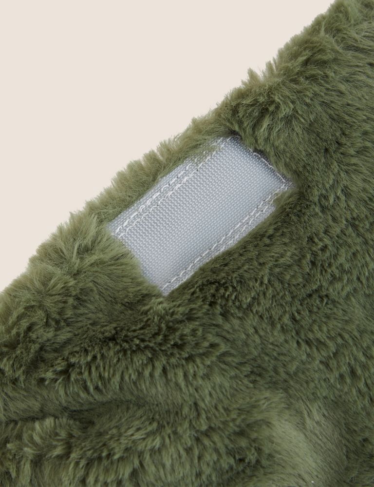 Supersoft Faux Fur Hot Water Bottle 3 of 5