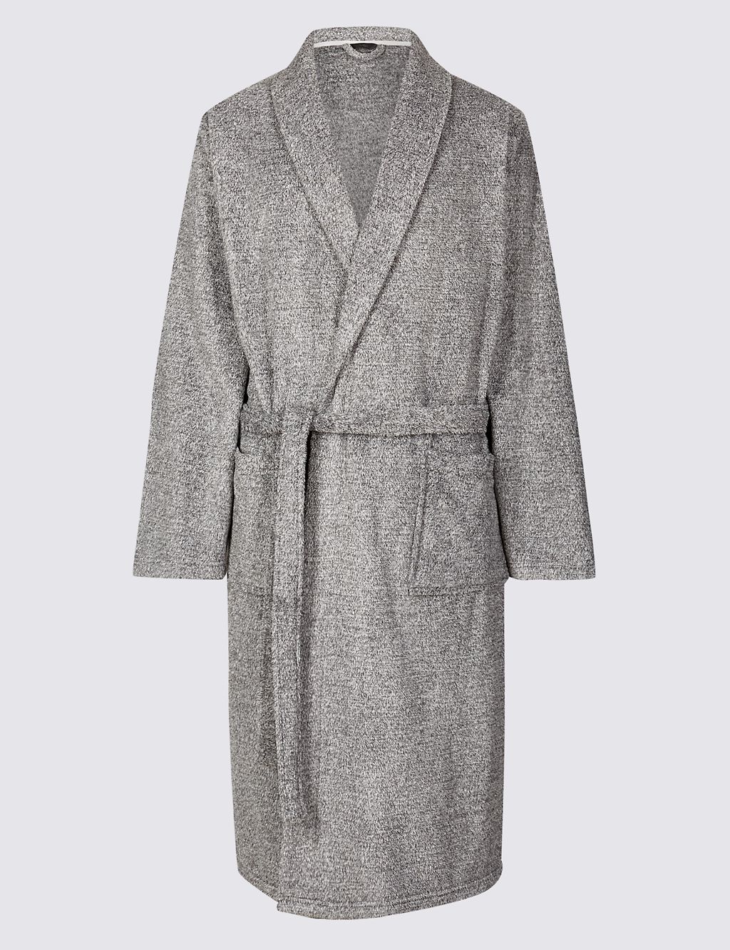 Supersoft Fleece Dressing Gown 1 of 4