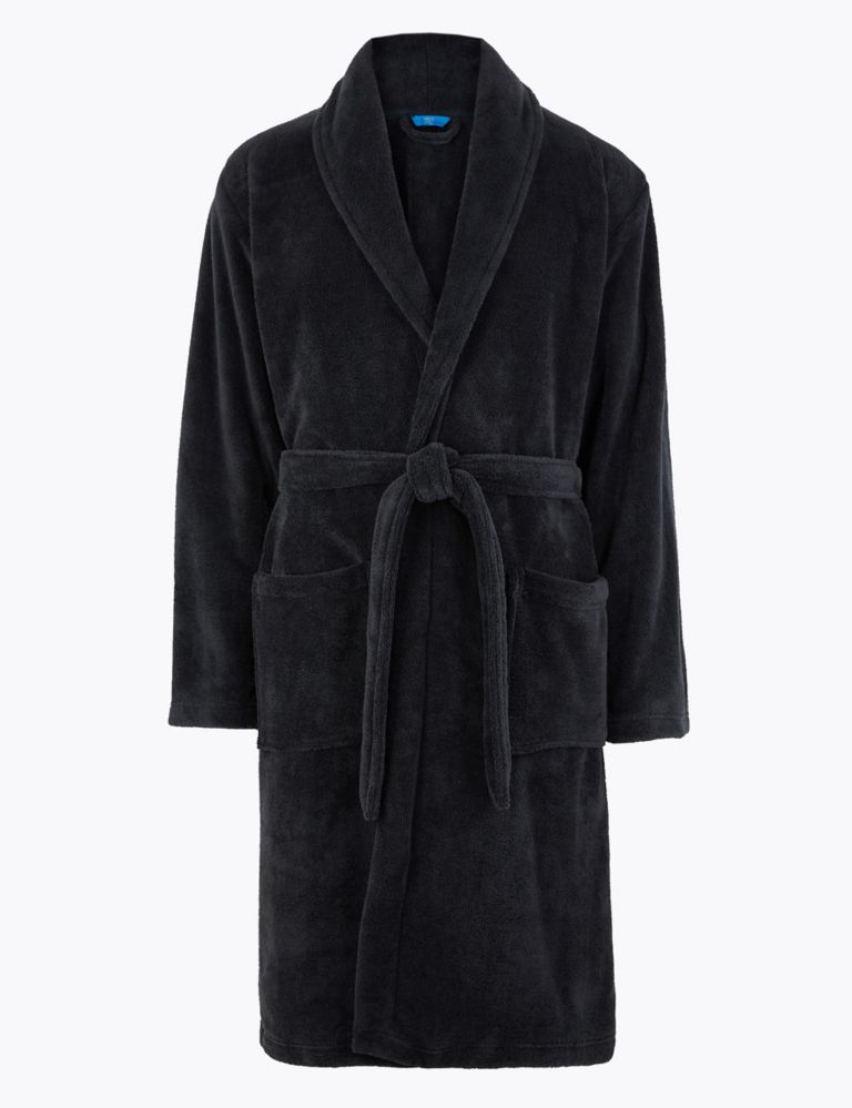 Supersoft Fleece Gown 1 of 1