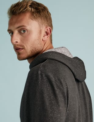 marks and spencer mens hoodies