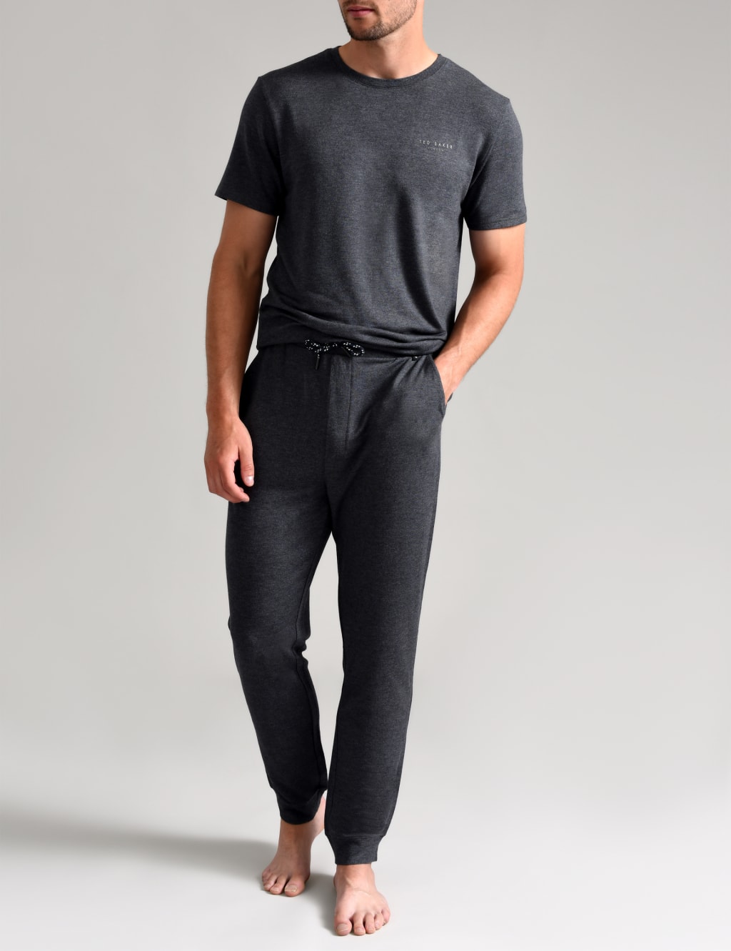 Supersoft Jersey Pyjama Top