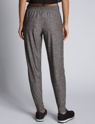 Women's Relaxed Fit Super Soft Cargo Joggers - A New Day™ Gray Xl