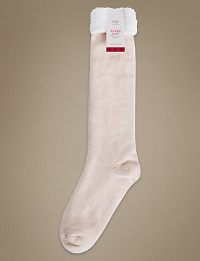 Supersoft Knee High Socks Image 2 of 3