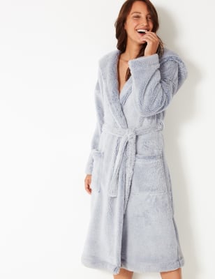 marks and spencer ladies dressing gowns