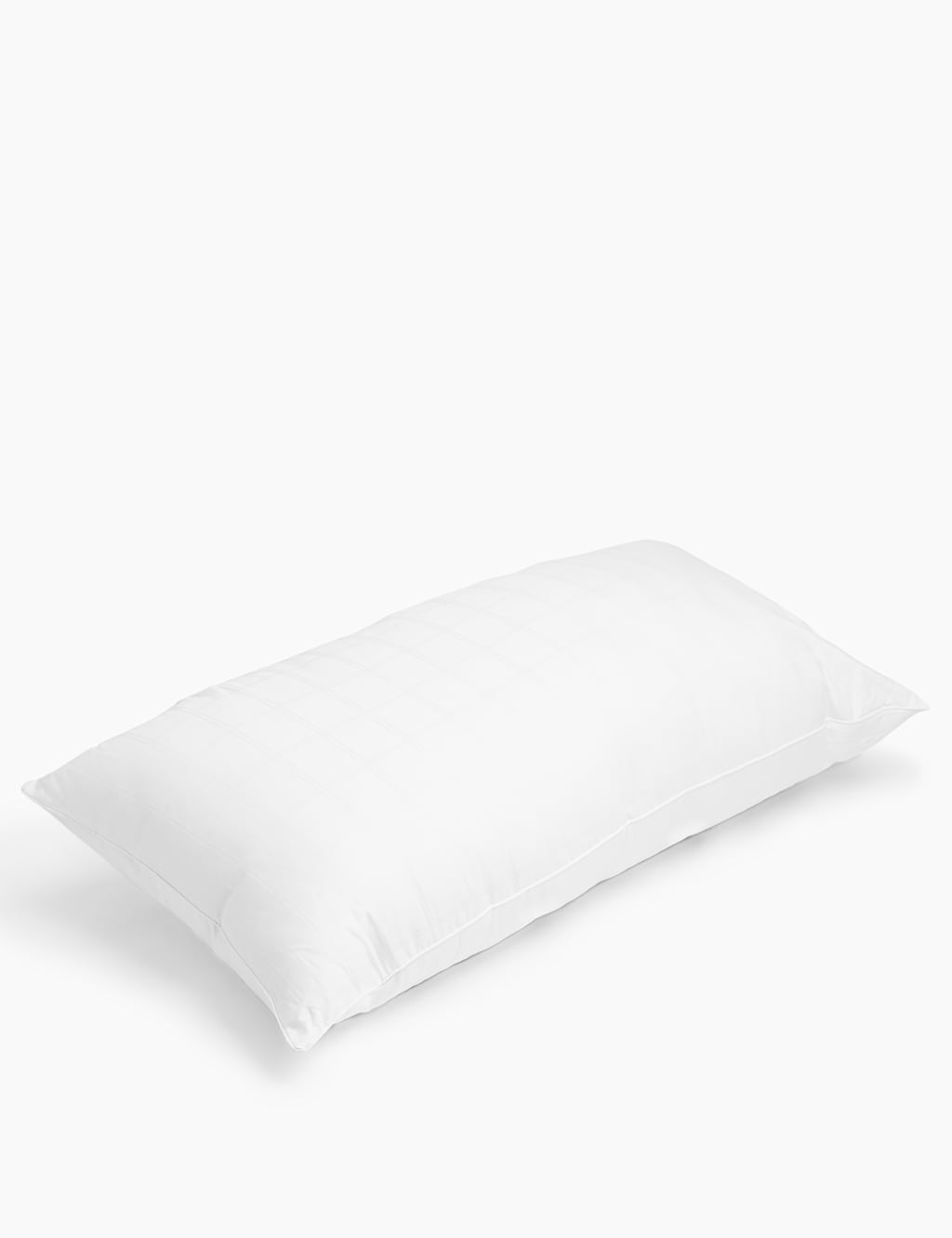 Supersoft Medium King Size Pillow M&S