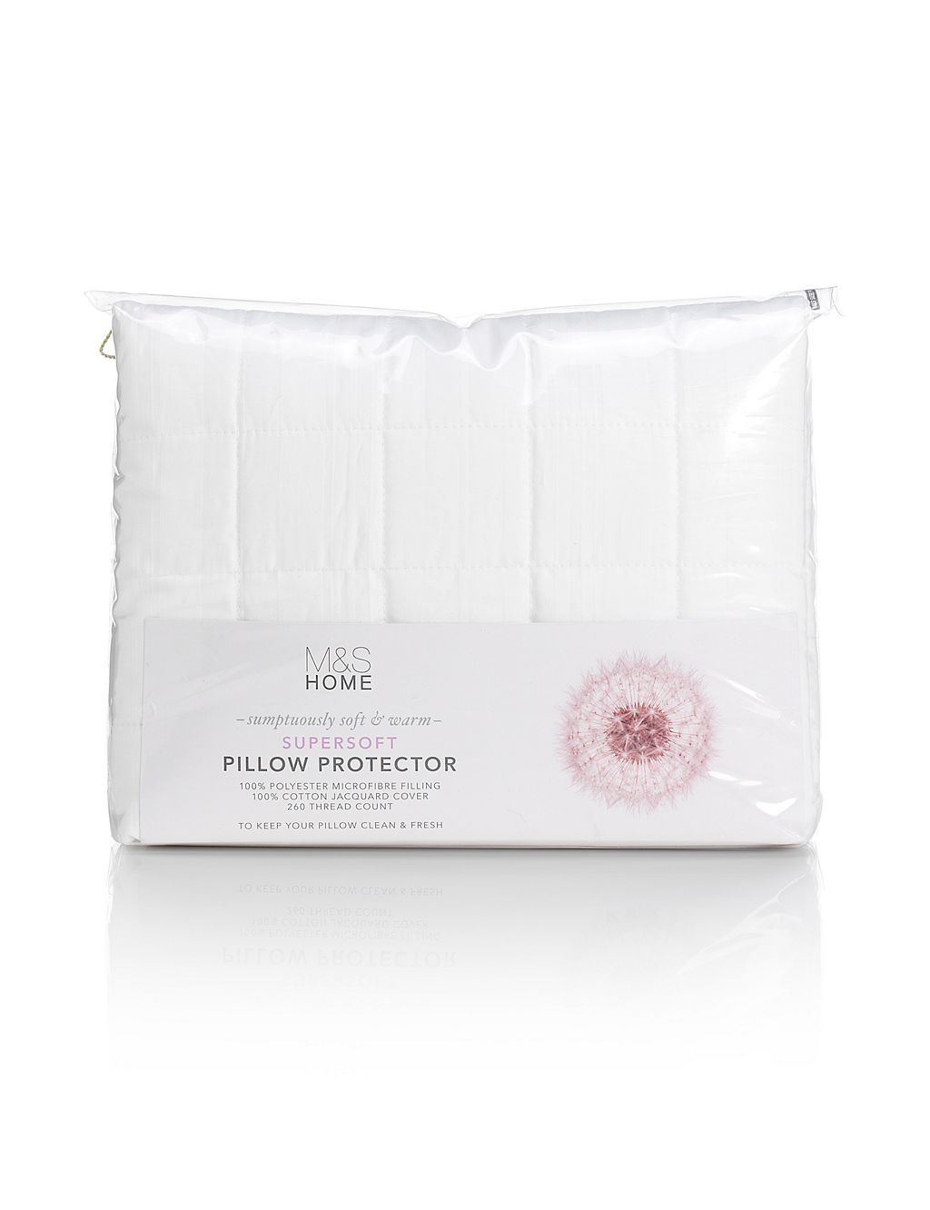 Supersoft Pillow Protector 2 of 4