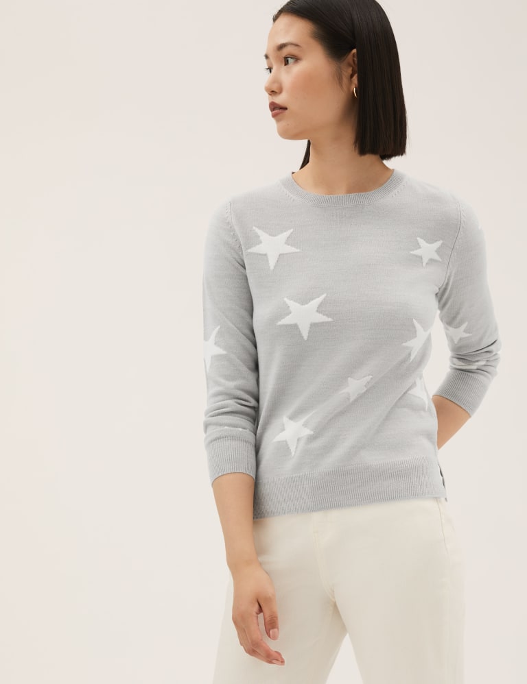 M&s ladies jumper deals sale