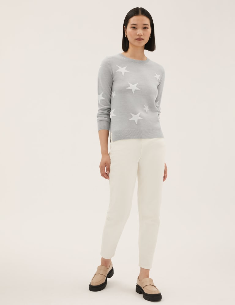 M&s shop star jumper