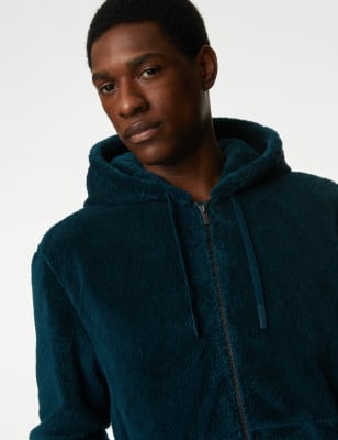 Super soft cheap zip up hoodie