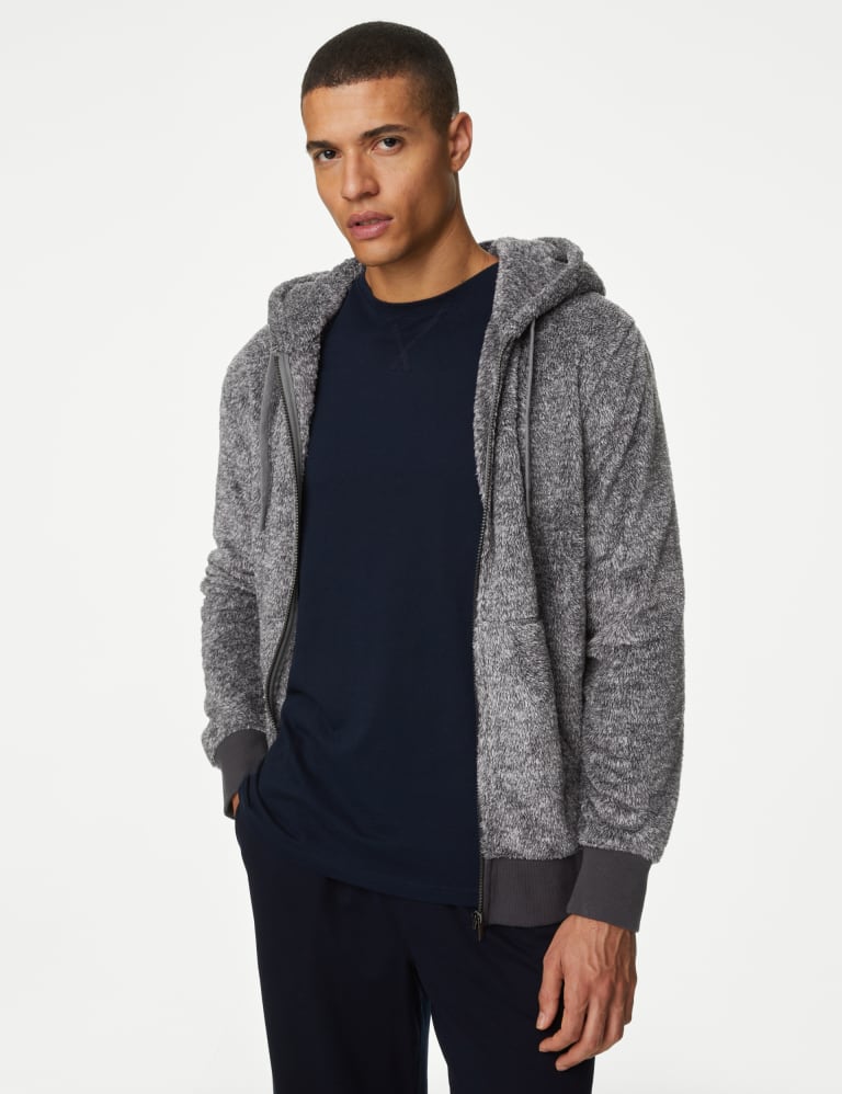 Supersoft Zip Up Hoodie 4 of 5