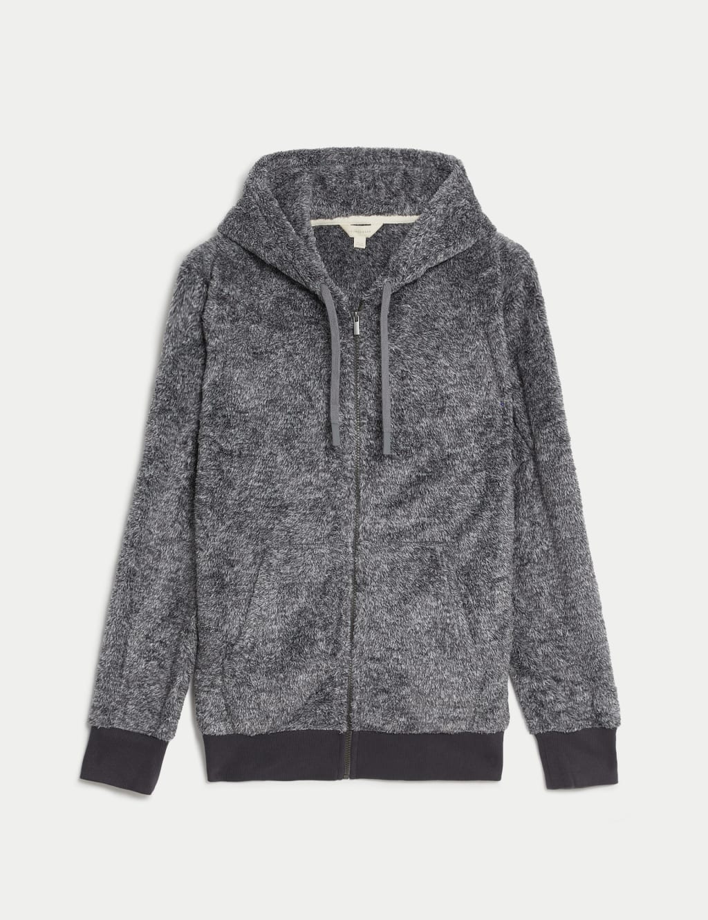 Supersoft Zip Up Hoodie | M&S Collection | M&S