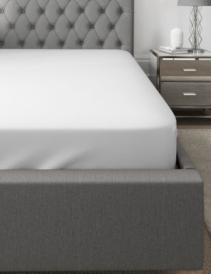Supima® 750 Thread Count Deep Fitted Sheet Image 2 of 3