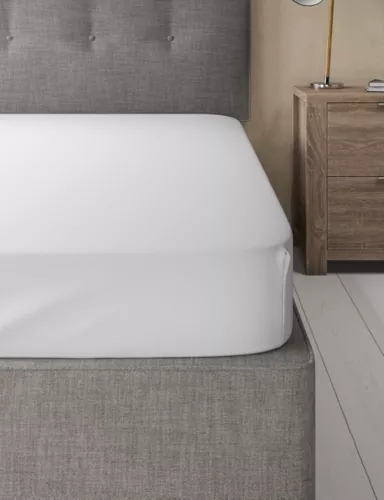Supima® 750 Thread Count Fitted Sheet 1 of 3