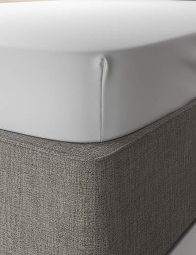 Supima® 750 Thread Count Fitted Sheet 2 of 3