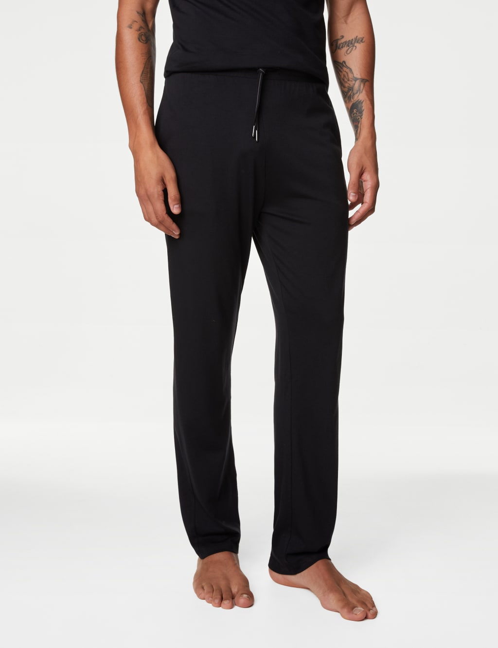 Supima Cotton Blend Pyjama Bottoms Autograph M S