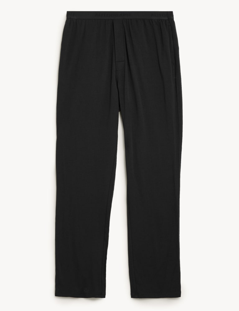 Pyjama bottoms black 2025
