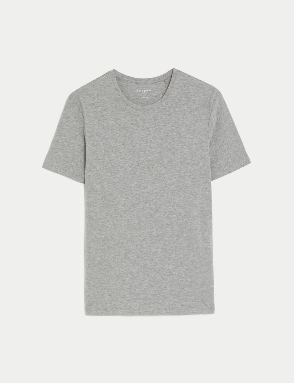 Supima® Cotton Blend T-Shirt Vest 1 of 1