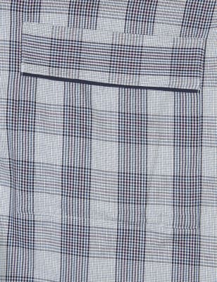 slim fit dressing gown