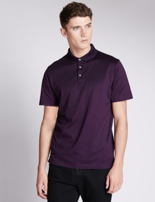 supima polo shirt