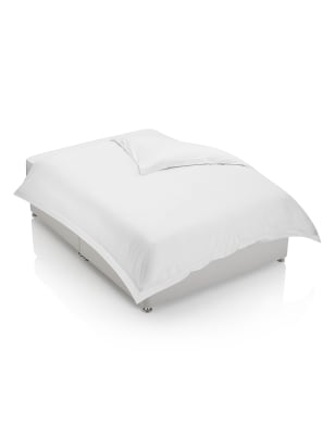 Supima Cotton Sateen 600 Thread Count Duvet Cover M S