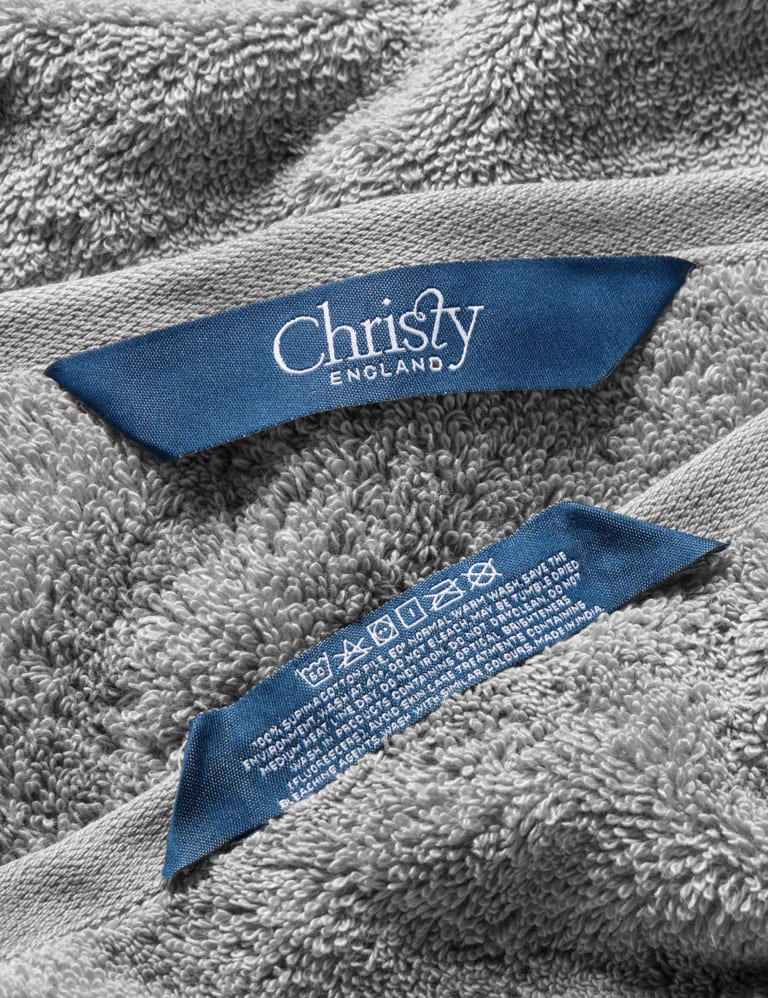 Christy Supreme Hygro Towels