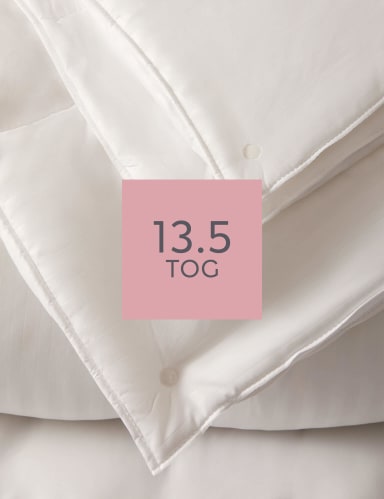 Supremely Washable 13.5 Tog All Season Duvet 3 of 5