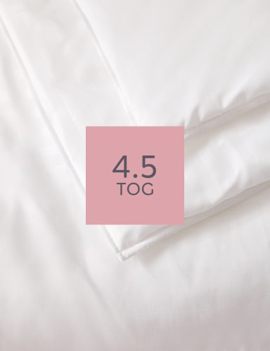 Supremely Washable 4.5 Tog Duvet 3 of 5