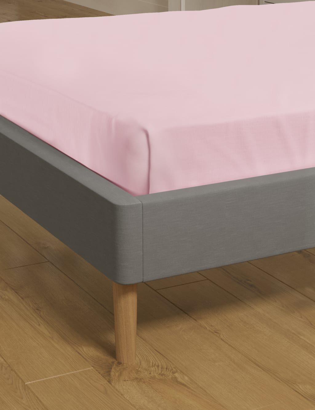 Supremely Washable Fitted Sheet & Pillowcase Set 3 of 3
