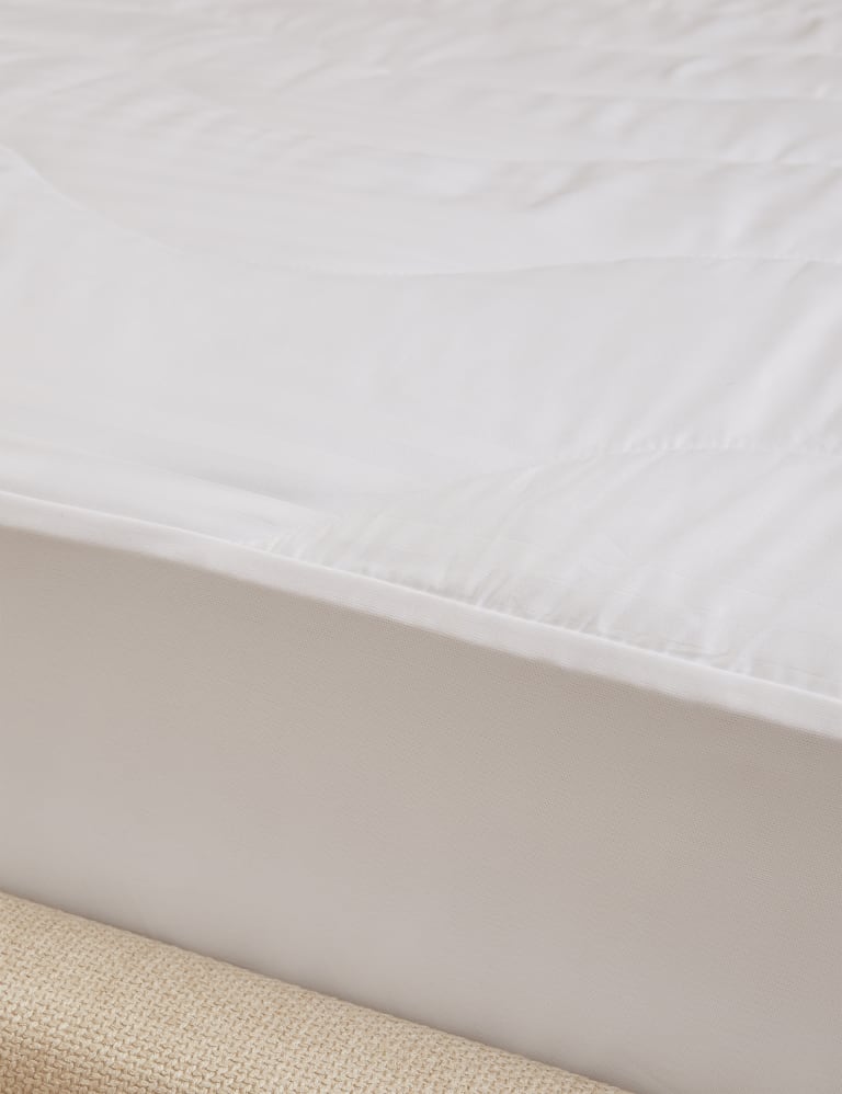 Supremely Washable Mattress Protector 3 of 5