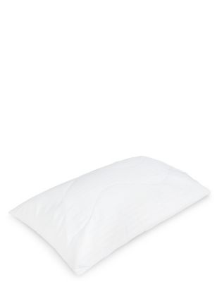 Supremely Washable Pillow Protector Image 2 of 4