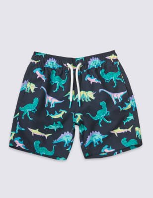 M&s boys deals swim shorts