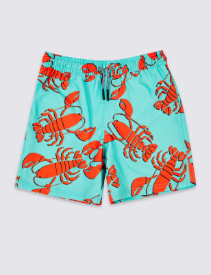 sustainable swim shorts