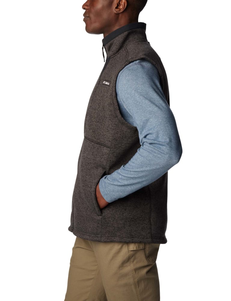 M&s mens fleece clearance gilet