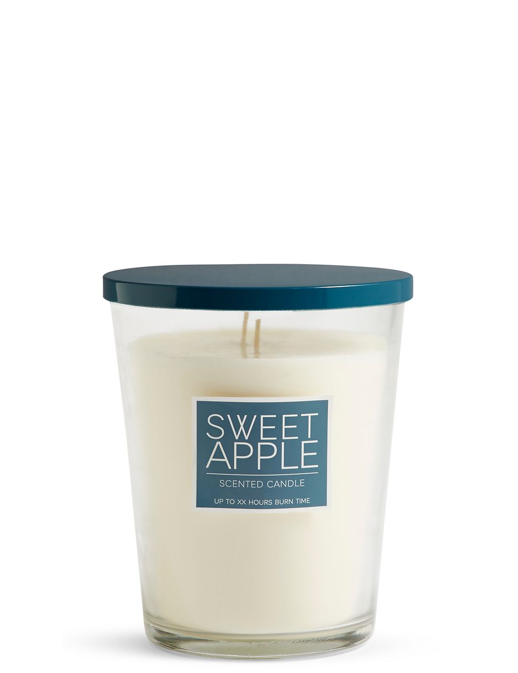 Sweet Apple Oversized Scented Candle 3 of 3
