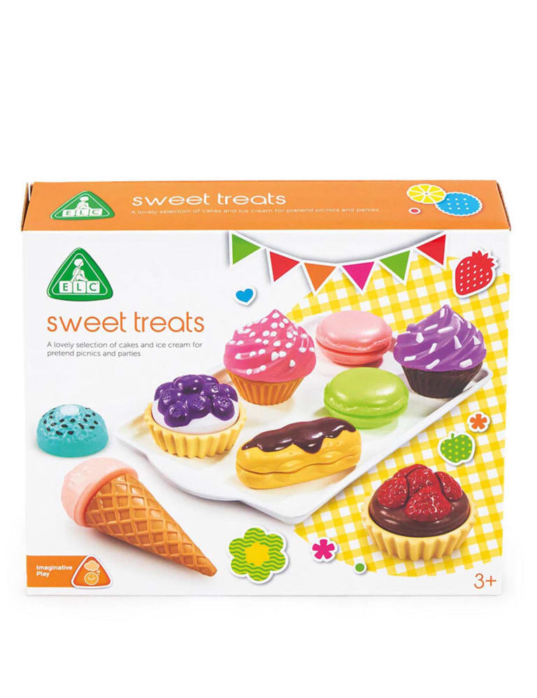 Sweet Treats Playset 3 Yrs