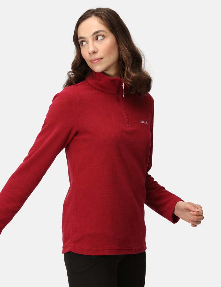 M&s womens fleece tops sale